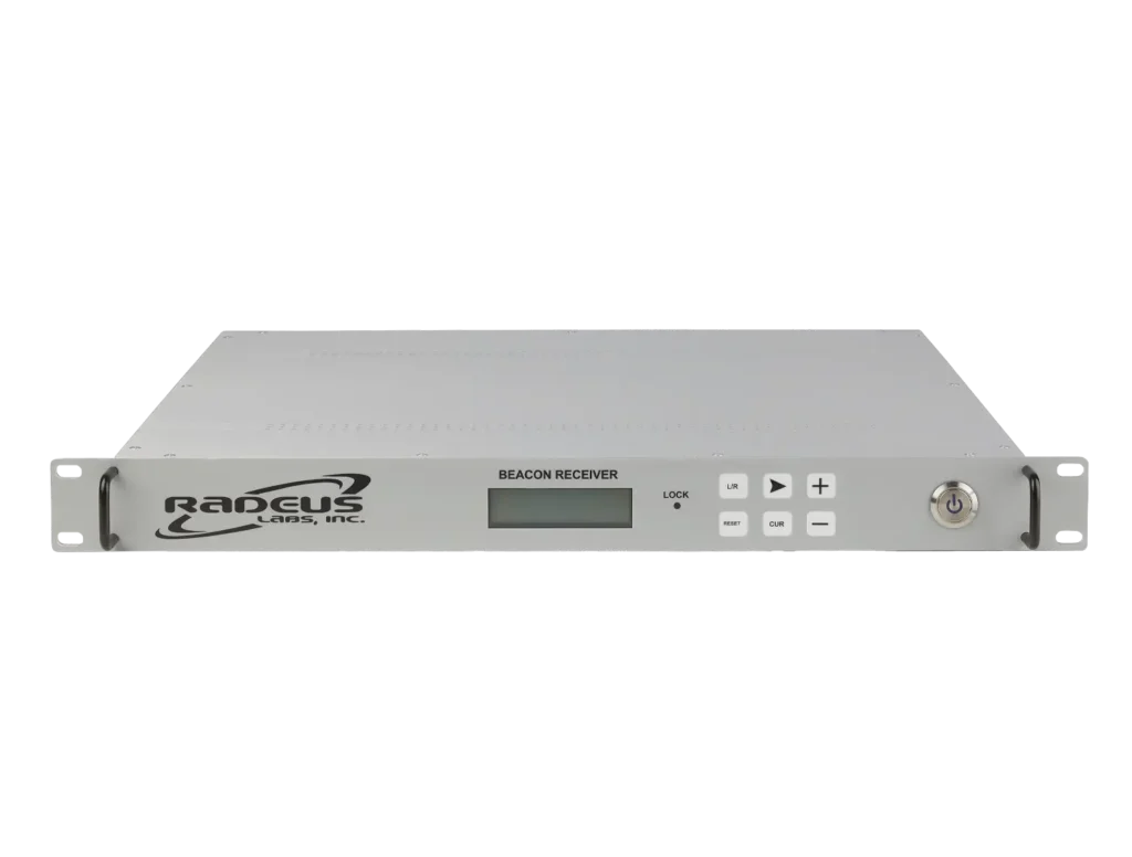 Radeus Labs Series 3400 Beacon Receiver